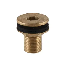 Врізання в бак 1/2″З латунне LO332S OPTIMUM купити