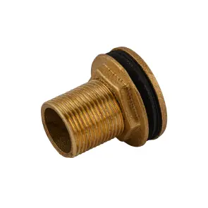 Врізання в бак 3/4″З латунне LO442S OPTIMUM №1