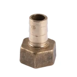 Штуцер 1/2″В 8мм латунний LU3D1S OPTIMUM №1