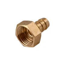 Штуцер 1/2″В 12мм латунный LU3F1S OPTIMUM