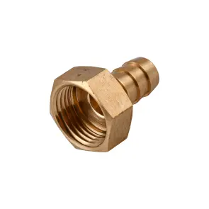 Штуцер 1/2″В 12мм латунный LU3F1S OPTIMUM №1