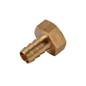 Штуцер 1/2″В 12мм латунный LU3F1S OPTIMUM №2