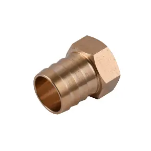 Штуцер 1/2″В 20мм латунний LU3J1S OPTIMUM №1