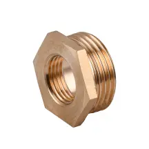 Футорка 1″х1/2″НВ латунная LF533S OPTIMUM