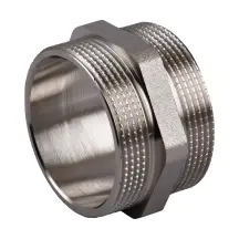 Ниппель 2″НН никелированный NN882S OPTIMUM
