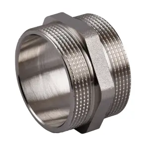 Ниппель 2″НН никелированный NN882S OPTIMUM №1