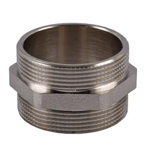 Ниппель 2″НН никелированный NN882S OPTIMUM №3