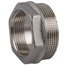 Футорка 2″х1 1/2″ЗВ нікельована NF873S OPTIMUM купити