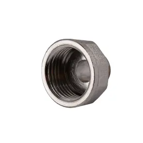 Перехідник редукційний 1/2″х1/4″ВЗ нікельований восьмигранний NK313O OPTIMUM №2