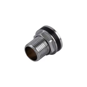 Врізання в бак 1/2″З нержавіюче SO332S OPTIMUM №1