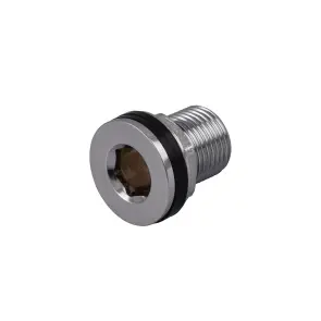 Врізання в бак 1/2″З нержавіюче SO332S OPTIMUM №3