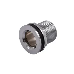 Врезка в бак 3/4″Н нержавеющая SO442S OPTIMUM №2