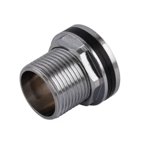 Врізання в бак 1″З нержавіюче SO552S OPTIMUM №2