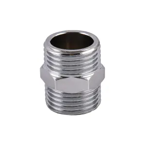 Ниппель 1/2″НН нержавеющий SN332S OPTIMUM №2