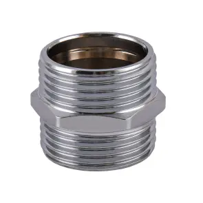 Ніпель 1″ЗЗ нержавіючий SN552S OPTIMUM №2