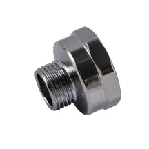 Перехідник редукційний 1″х1/2″ВЗ нержавіючий SK533S OPTIMUM