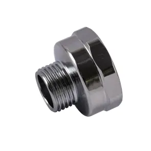 Перехідник редукційний 1″х1/2″ВЗ нержавіючий SK533S OPTIMUM №1