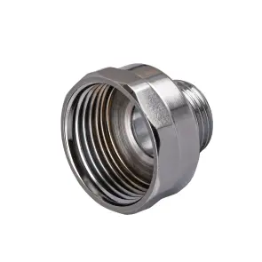 Перехідник редукційний 1″х1/2″ВЗ нержавіючий SK533S OPTIMUM №2