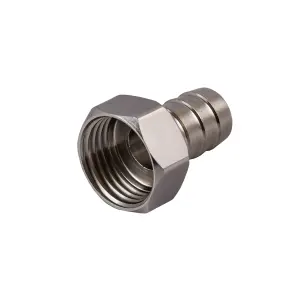 Штуцер 1/2″В 14мм нержавеющий SU3G1S OPTIMUM №1