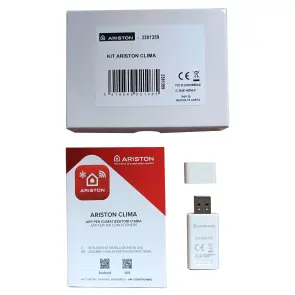 Ariston Wi-Fi модуль для кондиціонера CLIMA R32 WI-FI KIT №4