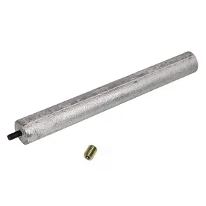 Магниевый анод ARISTON D:25,5 L:230 М5-8 DRY PRO1 R SG1 LYDOS 993014-01 №1