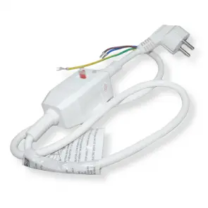 Шнур с УЗО ARISTON (10А 1,0М) 65150868 №1