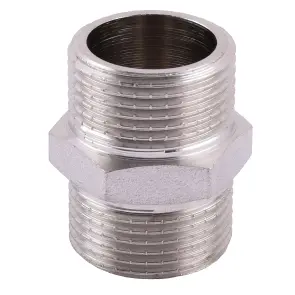 Ніпель SELBA 3/4″ ЗЗ SL8805 №1