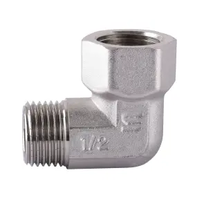 Уголок SELBA 1/2″ ЗВ SL8800 №1
