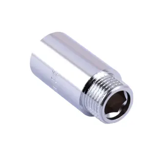 Подовжувач SELBA 1/2″ CHROM 40мм SL6100 №1