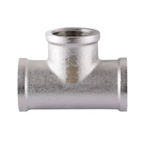 Тройник SELBA 1/2″ ВВВ SL8802 №2