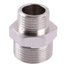 Ніпель SELBA 1″х1/2″ ЗЗ SL8808