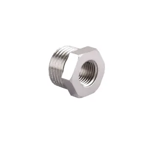 Футорка SELBA 1/2″х1/4″ НВ SL8809 №1
