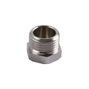 Заглушка с наружной резьбой SELBA 3/4″ SL8001 №2