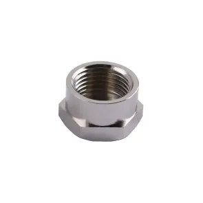 Заглушка з внутрішньою різьбою SELBA 3/4″ SL8002 №2