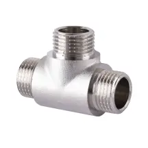 Тройник SELBA 1/2″ ННН SL8802