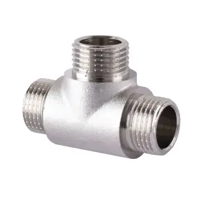Трійник SELBA 1/2″ ЗЗЗ SL8802 №1