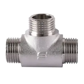 Трійник SELBA 1/2″ ЗЗЗ SL8802 №2