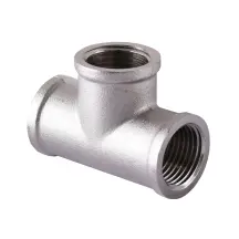 Тройник SELBA 1″ ВВВ SL8802