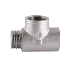 Трійник SELBA 1/2″ ВВЗ SL8802 купити в Україні