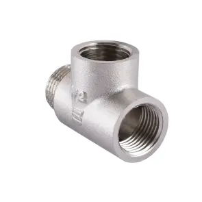 Трійник SELBA 1/2″ ВВЗ SL8802 №2