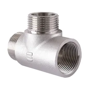 Трійник SELBA 1/2″ ВЗЗ SL8802 №1