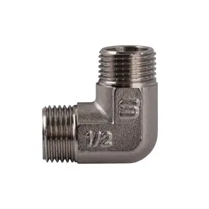 Уголок SELBA 1/2″ НН SL8800 №1