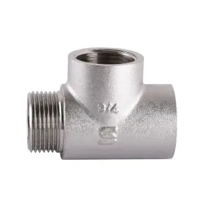 Трійник SELBA 3/4″ ВBЗ SL8802 №1