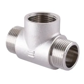 Трійник SELBA 3/4″ ЗВЗ SL8802 №1