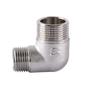 Кутник SELBA 3/4″х1/2″ ЗЗ SL8800 №1