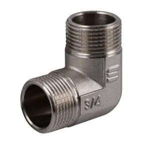 Кутник SELBA 3/4″ ЗЗ SL8800 №1