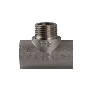 Трійник SELBA 1/2″ ВЗВ SL8802 №1