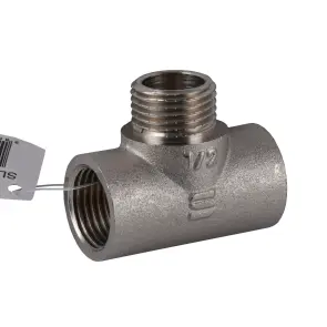 Трійник SELBA 1/2″ ВЗВ SL8802 №2