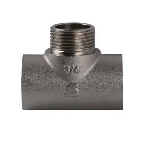 Трійник SELBA 3/4″ ВЗВ SL8802 №1