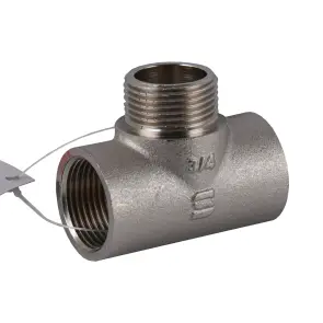Трійник SELBA 3/4″ ВЗВ SL8802 №2